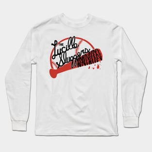 The Lucille Sluggers Long Sleeve T-Shirt